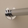 Closet Pro HD CD-0010-CH Heavy Duty Closet Pole Sockets, Chrome