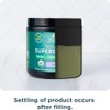 Ancient Nutrition SuperGreens Powder with Probiotics, Organic Berry Flavor Greens,