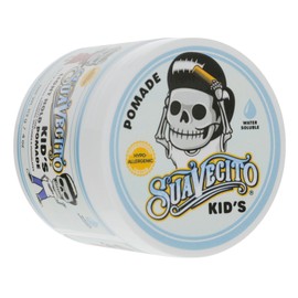 Suavecito Kid's Hair Pomade Calming Chamomile Light Hold Hypoallergenic Formula