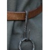 Ulfberth Forged Steel Belt Hook Belt Holder Women Men Twisted