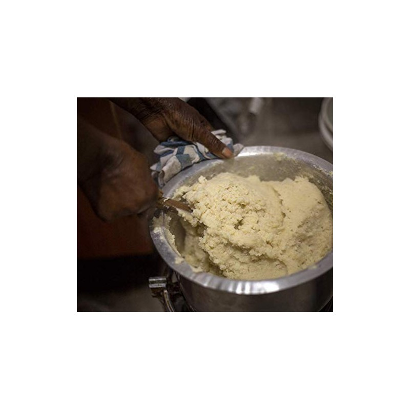 Asli White Corn Meal Coarse - 2 Pounds