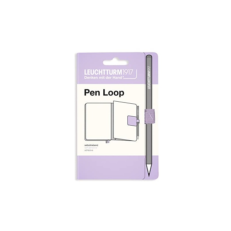 Leuchtturm Pen Holder Lilac 365509 Genuine Imported Product