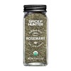 Spice Hunter Rosemary, Organic, 0.6-Ounce Jar