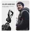 Dexnor for Beats Solo Buds Case with Drop-Proof Lock, Shockproof