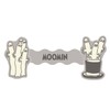 Sunstar Stationery Moomin Cable Holder Snap NewLifeStyle S8104760