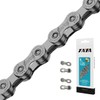 TAYA e-OCTO-DH Single & 7-8 Speed Bicycle Chain, 136 Links,
