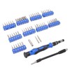 Electronics Screwdriver Kit 56 in 1 Magnetic Bits Professional Accuracy