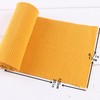 TinaKim Thick Rib Knit Trim Fabric,Waistbands Cuff Hem Collar Sewing