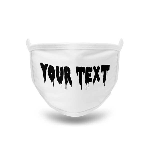 B3 U ESSENTIALS Adult Kids Your Name Custom Personalized Text