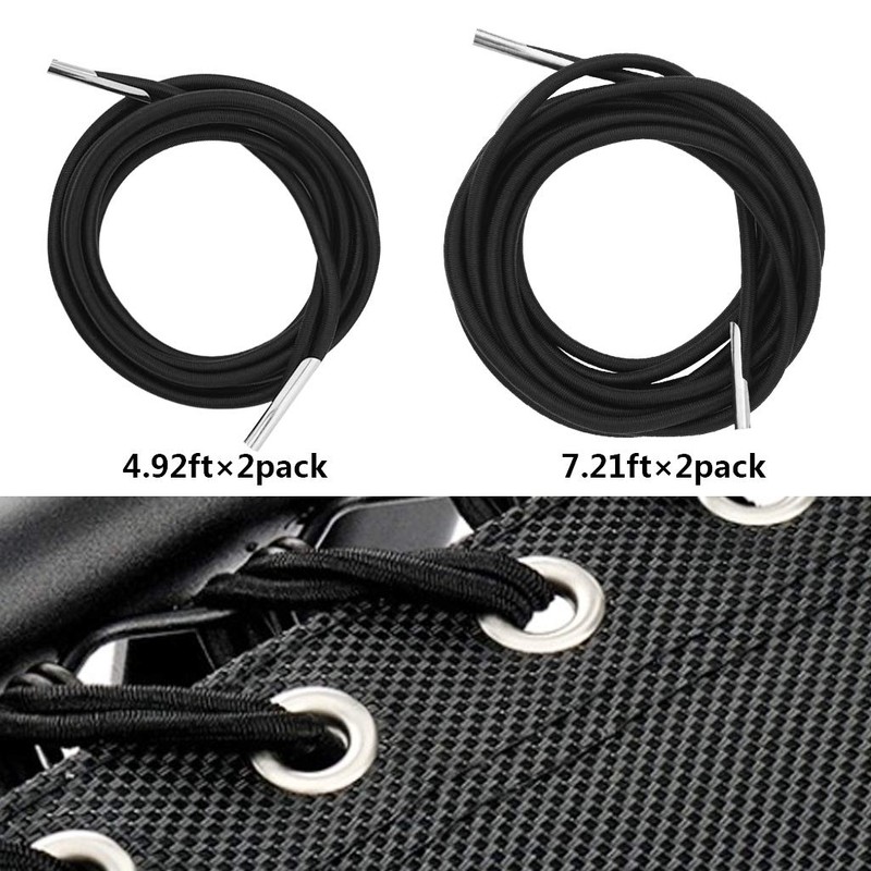 Jmkcoz 4 Pcs Universal Zero Gravity Chair Repair Cords Replacement