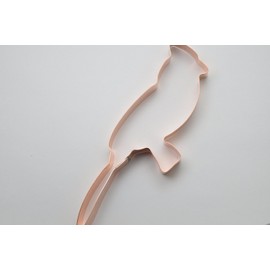 Cardinal Bird Cookie Cutter