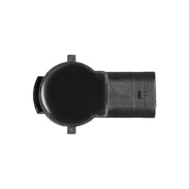 HELLA 6PX 358 270-311 Sensor, Parking Aid - 3-Pin - Pluggable - Can be Painted Over