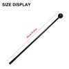 Percussion Sticks, Percussion Sticks Percussion Mallets, 2 PCS Plastic Head