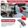 BILITOOLS BILITOOLS Brake Pad Spreader, Disc Brake Caliper Compression Tool