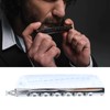 Harmonica Comb Fine Processing Chromatic Harmonica Comb Accessories for Beginners