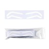 Eyebrow Stencils,Eyebrow Shaping Kit Brow Shaper | 50 Pairs Auxiliary