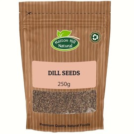 Dill Seeds 250g by Hatton Hill