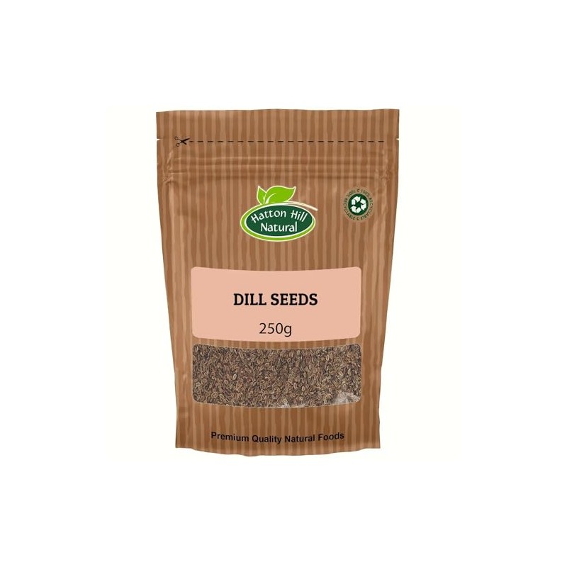Dill Seeds 250g by Hatton Hill