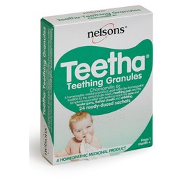 elsons Teetha Teething Granules | 24S | 3 Pack - Super Saver