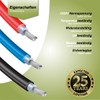 SOLARTRONICS Connection Cable for Charge Controller 6 mm² 1 m