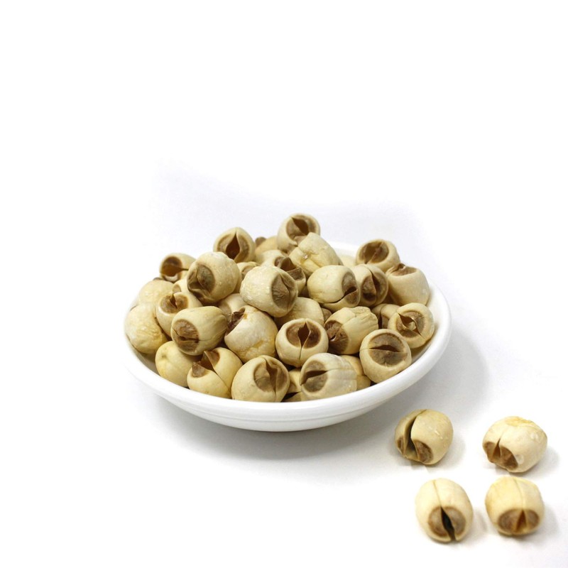 DOL Natural Dried Lotus Seeds Packed In USA 莲子干 8
