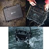 B&W International Waterproof Hard Case / Outdoor Case, yelow