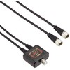 Ichinen TASCO 4K8K Compatible Bag Input/Output Cable 2 Splitter TA877SW-50