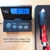 Thixotropic HEAVY Super Big Fat Weighted Pen for Tremors and