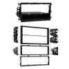 Metra Electronics 99-7422 Single DIN/Double DIN Installation Kit for 2007