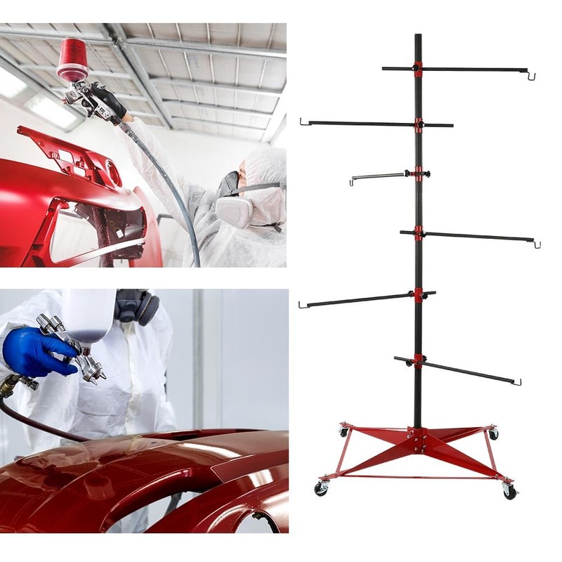 G-PLUS Auto Body Door Fender Panel Holder Tree Center Post