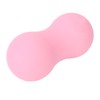 Peanut Massage Ball Fascia Trigger Point Mobility Ball Silicone Foot
