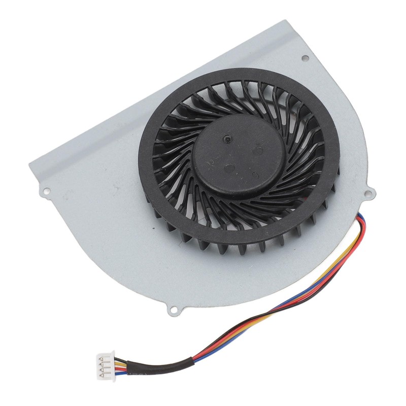 Replacement CPU Cooling Fan for Latitude E6530 Laptop 4 Pin
