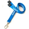 PCL Media ltd® Carer Printed Lanyards With Safety Breakaway Clip