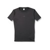 ZETT 1900 Men's Baseball Undershirt, Fitted Undershirt, Crew Neck, Short