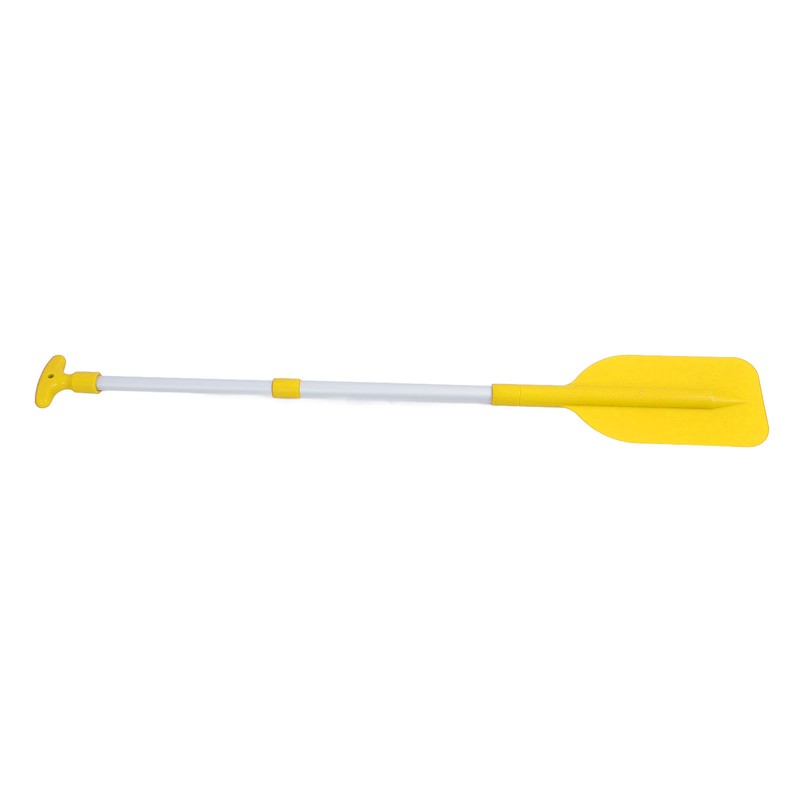 Telescoping Emergency Paddle Aluminum Alloy Plastic UV Proof Inflatable Boat
