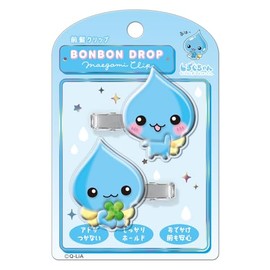 Coolia Shizuku-chan Hair Clip Bonbon Drop Bangs Clip Shizuku-chan 94790