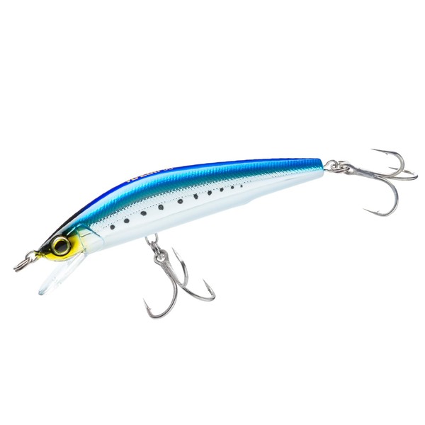 YO-ZURI Magminnow Floating Salt Lure, 4.1 inches (105 mm), Color: