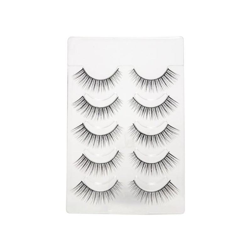 BN Limo Eyelashes RME-17 Elegant Flare (5 Pairs)
