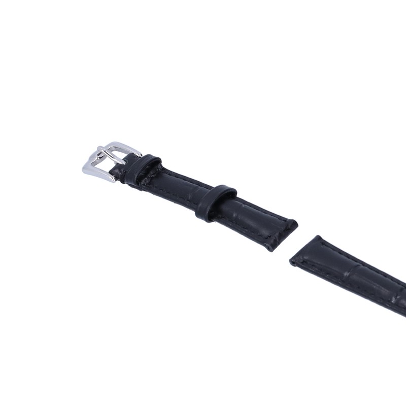 Pin Buckle Watch Band Replacement Unisex Watch Strap Spare Parts