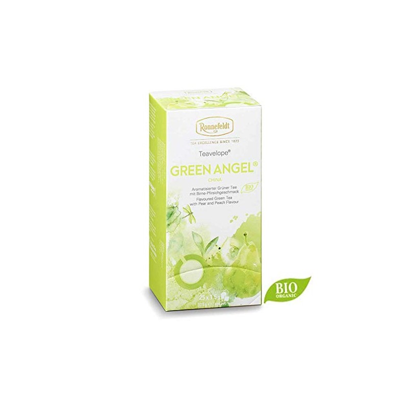 Casa de Té Chi y Co - Té Verde -