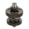 WOOSTAR 17T Gear Drive Shaft Replacement for GY6 200cc Engine