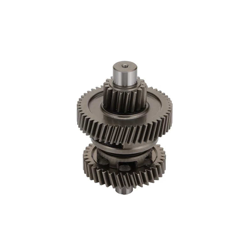 WOOSTAR 17T Gear Drive Shaft Replacement for GY6 200cc Engine