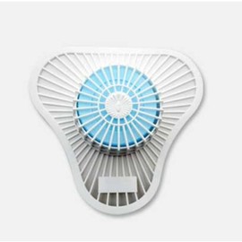 Urinal deodorizer odor removal men's restroom air freshener 1 piece 2ea