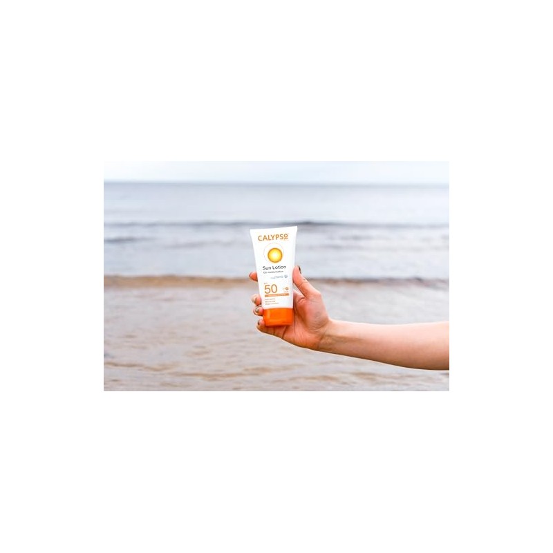 Calypso Calypso Australian Standard Sun Lotion SPF50