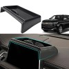 Unbranded Dash Storage Tray Dashboard Screen Rear Organizer For 2021-24