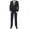 Teemlanny Men's Suit 2 Piece Classic Fit Suits 2 Buttons