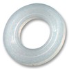 M8 Nylon Washers, External Dia 16mm, Fastener Material Nylon 6.6 (Polyamide 6.6), Internal Dia 8mm, Thread Size - Metric M8, Box Quantity 50, Material Nylon 6.6, Fasteners & Hardware