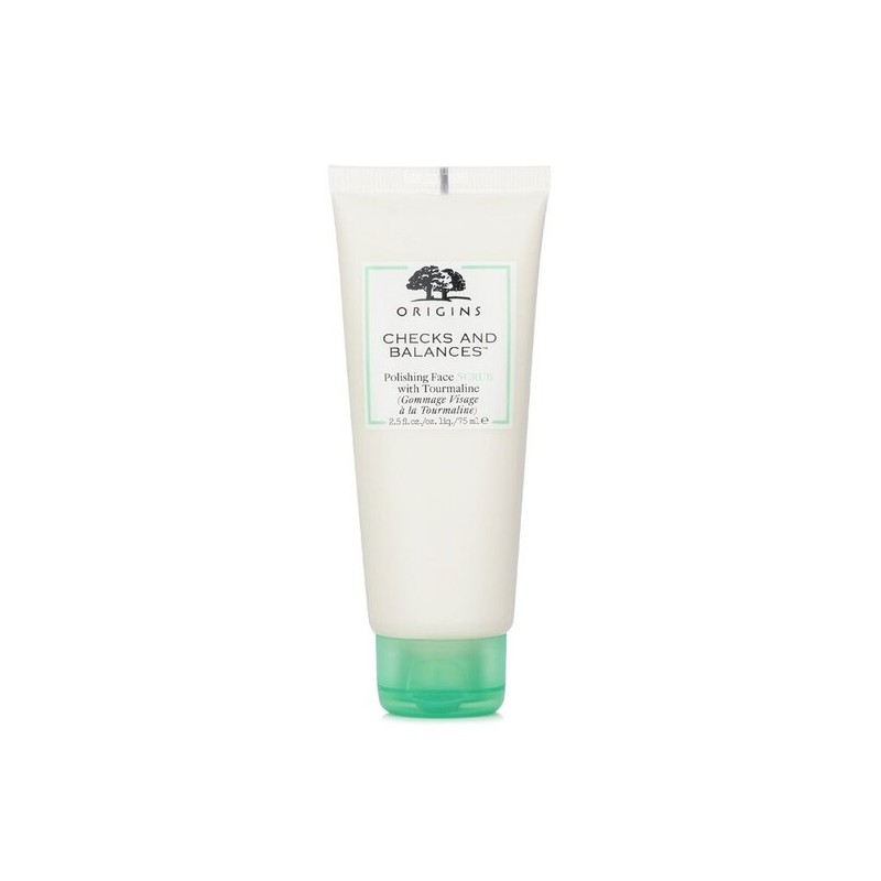 Origins Check and balance Origins Polishing Face Scrub (Random Packaging)