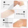 FOMIYES 3 Rolls Scar Skin-friendly Patch Dressing Scar Cover Patch