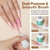 2 in 1 Dip Powder Base & Top Coat with